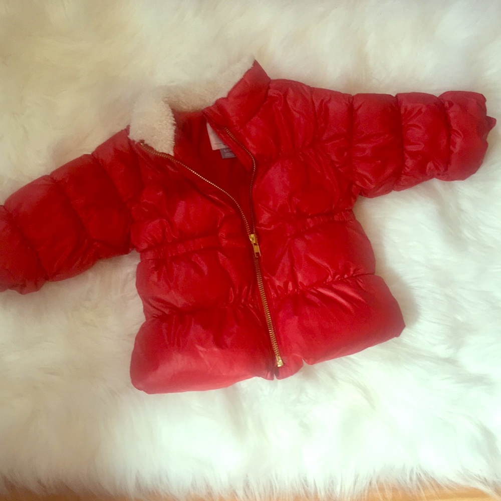 Old navy jacket